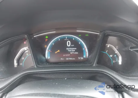 2020 Honda Civic Lx from USA, damaged, VIN 2HGFC2F62LH508920